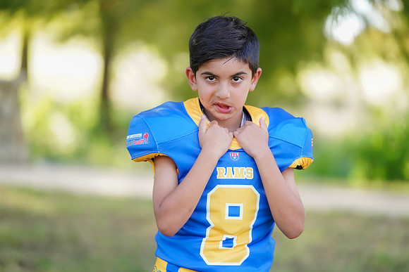 7U Rams Cheer & Football-8