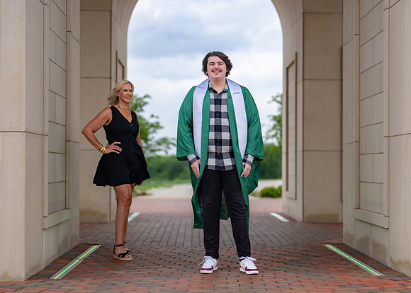 Graduation UNT-15