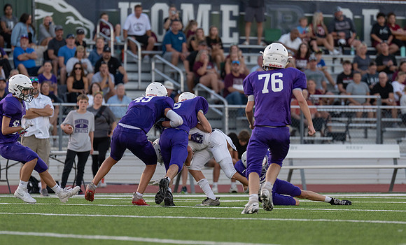 Pearson vs. Pioneer