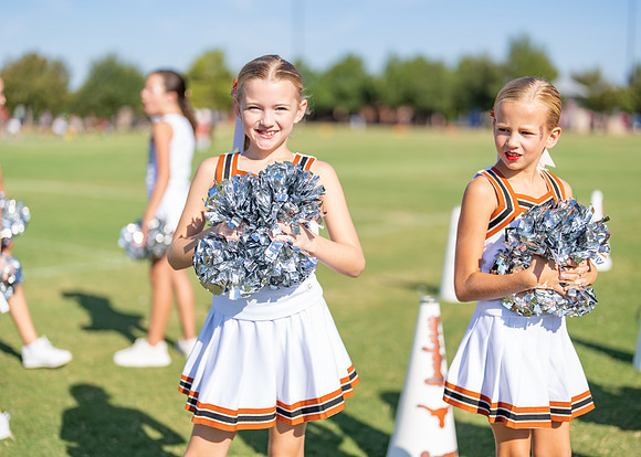 Longhorn Cheer Game Day-9