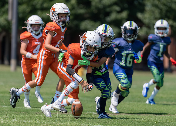 Longhorns vs. Seahawks-81