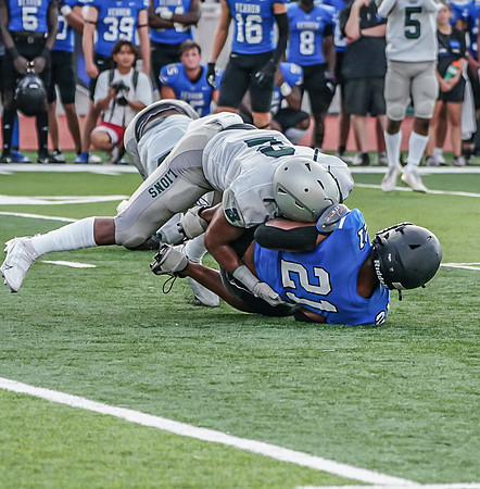 Scrimmage vs. Hebron-93