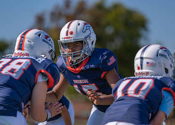 10U Saints vs. Broncos-52