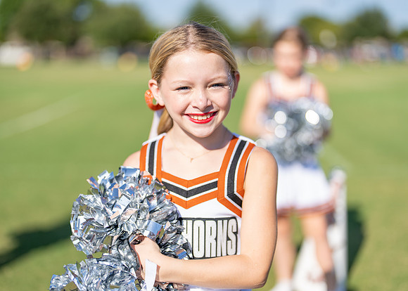 Longhorn Cheer Game Day-7