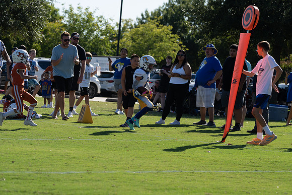 9U Rams vs. Longhorns-164