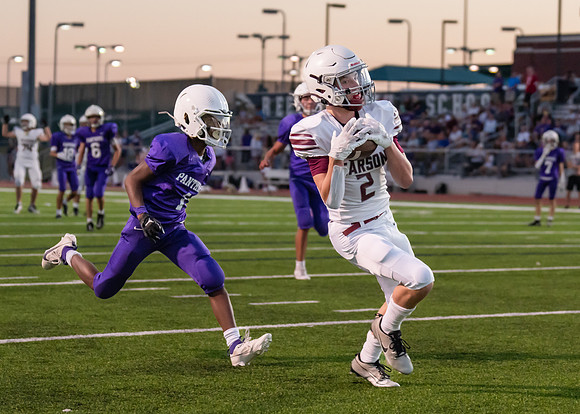 Pearson vs. Pioneer-25