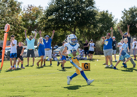 9U Rams vs. Longhorns-173