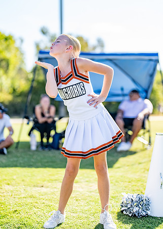 Longhorn Cheer Game Day-76