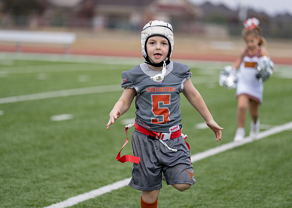 6U Ducks vs. Longhorns-210