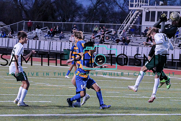 JV1 vs. Frisco 1.14.22-13