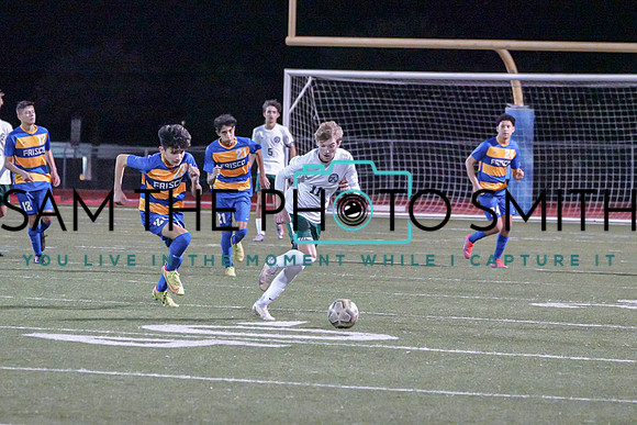 JV1 vs. Frisco 1.14.22-113