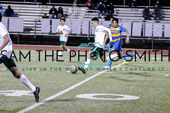 JV1 vs. Frisco 1.14.22-68