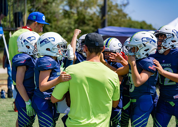 Longhorns vs. Seahawks-184