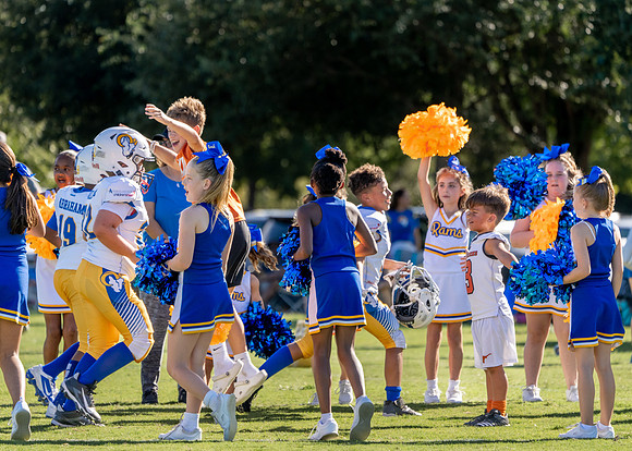 9U Rams vs. Longhorns-188