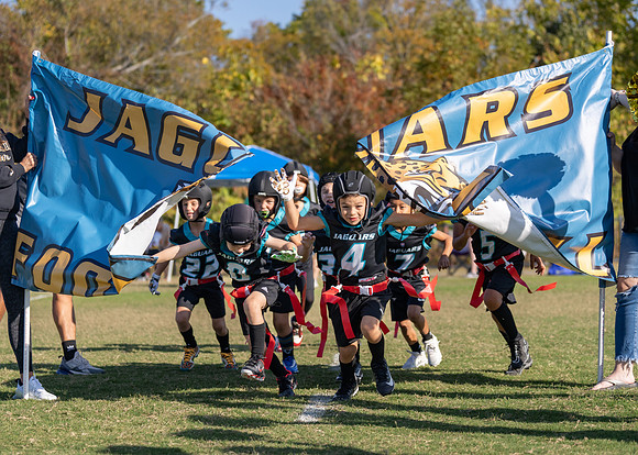 6U Red Raiders vs. Jags-6