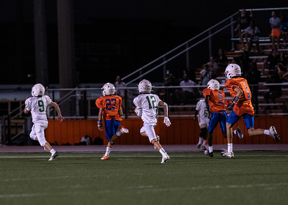 Cobb vs. Griffin 7th A-127