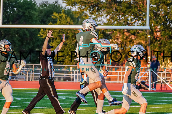 Vs. Lone Star-100