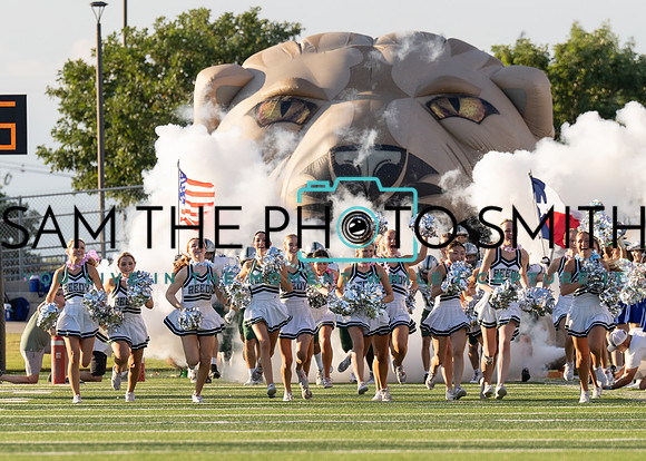 Vs. Lake Ridge_