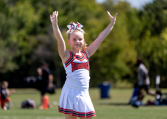 9U Dawgs vs. Colts-205
