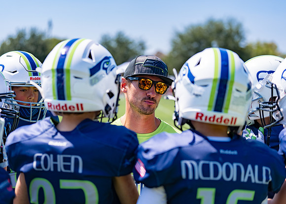 Longhorns vs. Seahawks-182