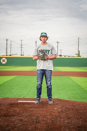 Reedy Baseball Senior-7
