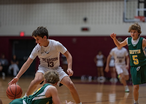 Vs. Griffin-74