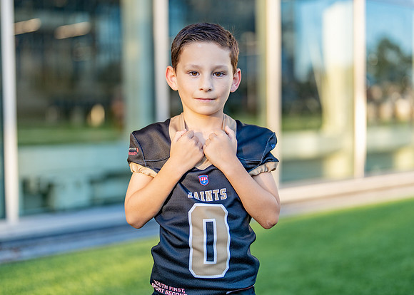 6U Saints Football-30
