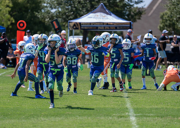 Longhorns vs. Seahawks-212