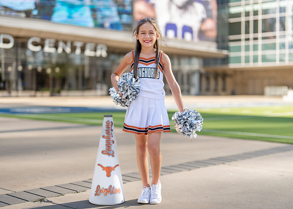 Longhorns Cheer-16