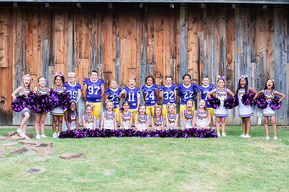 8U Tigers Cheer & Football-85