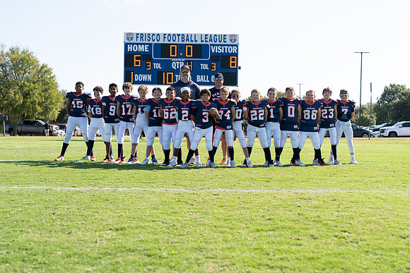 10U Saints vs. Broncos-19