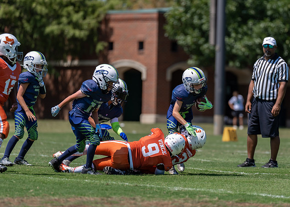 Longhorns vs. Seahawks-68