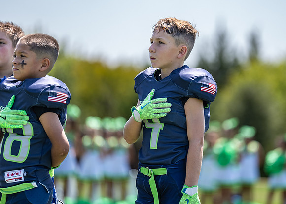 Longhorns vs. Seahawks-16