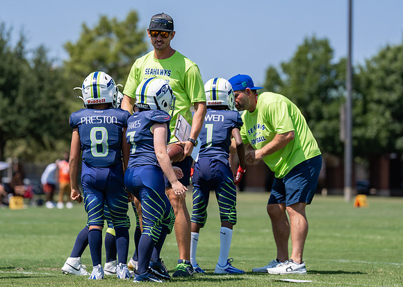 Longhorns vs. Seahawks-106