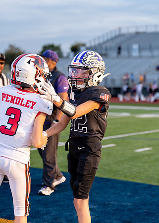 10U Red Radiers vs. Ravens-29