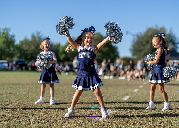 5U Cowboys vs. Spartans-112