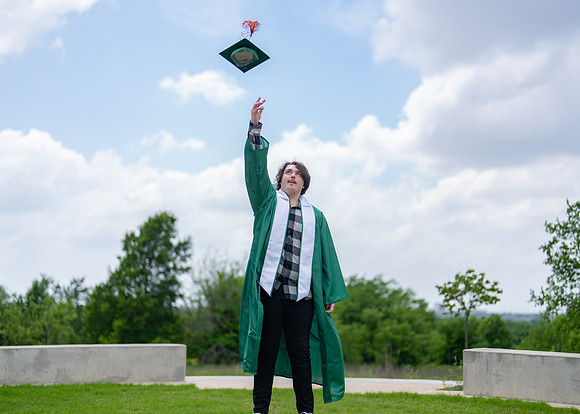 Graduation UNT-48