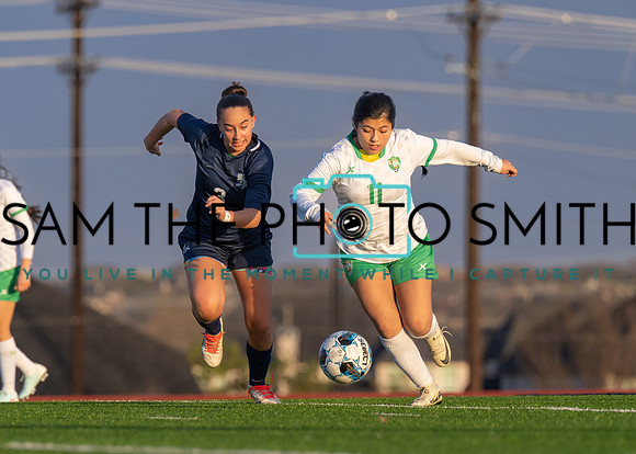 Vs. Newman Smith-45