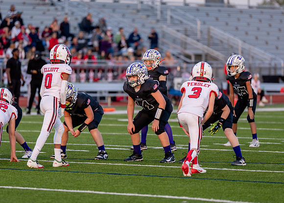 10U Red Radiers vs. Ravens-40