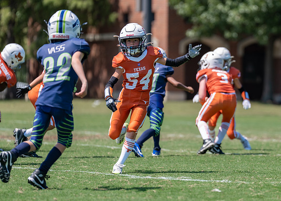 Longhorns vs. Seahawks-129