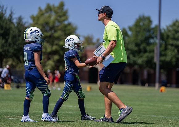 Longhorns vs. Seahawks-104