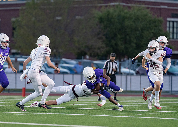 Pearson vs. Pioneer-10