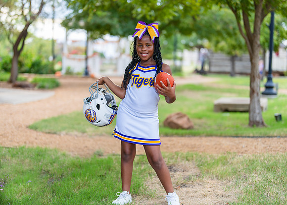 8U Tigers Cheer & Football-37