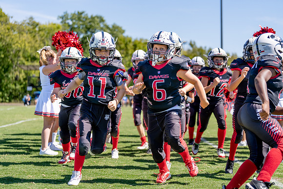 9U Dawgs vs. Colts-96