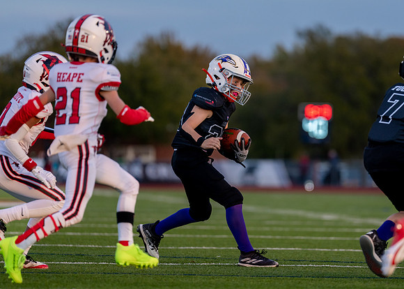10U Red Radiers vs. Ravens-51