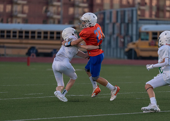 Cobb vs. Griffin 7th A-70
