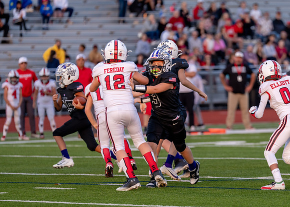 10U Red Radiers vs. Ravens-46