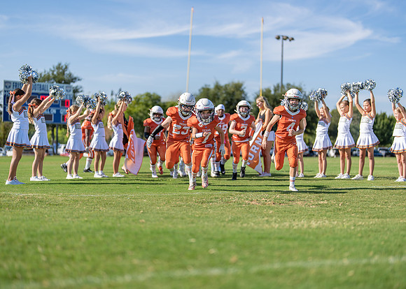 Longhorn Cheer Game Day-30
