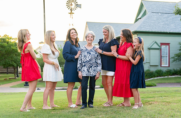 Cagney Family-141