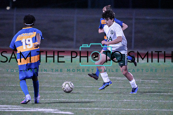JV1 vs. Frisco 1.14.22-17